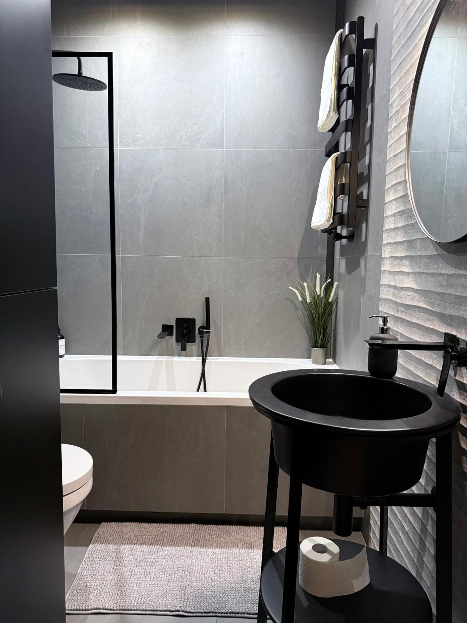 Grzybowska Spot Apartament Warszawa