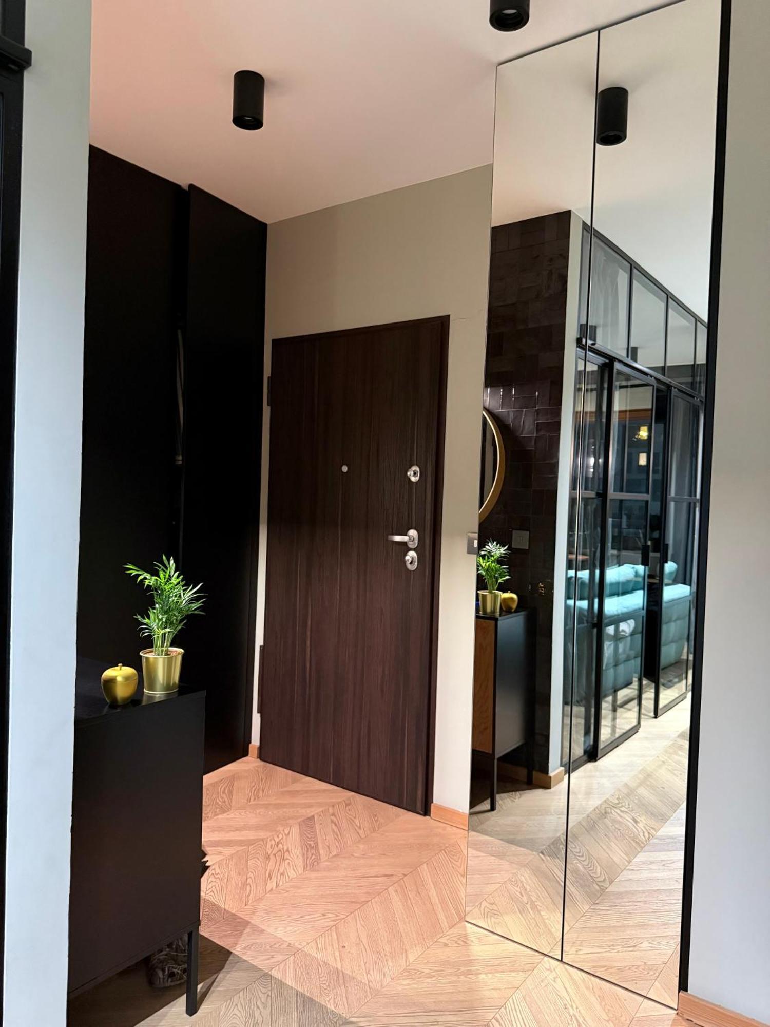 Apartament Grzybowska Spot Warszawa
