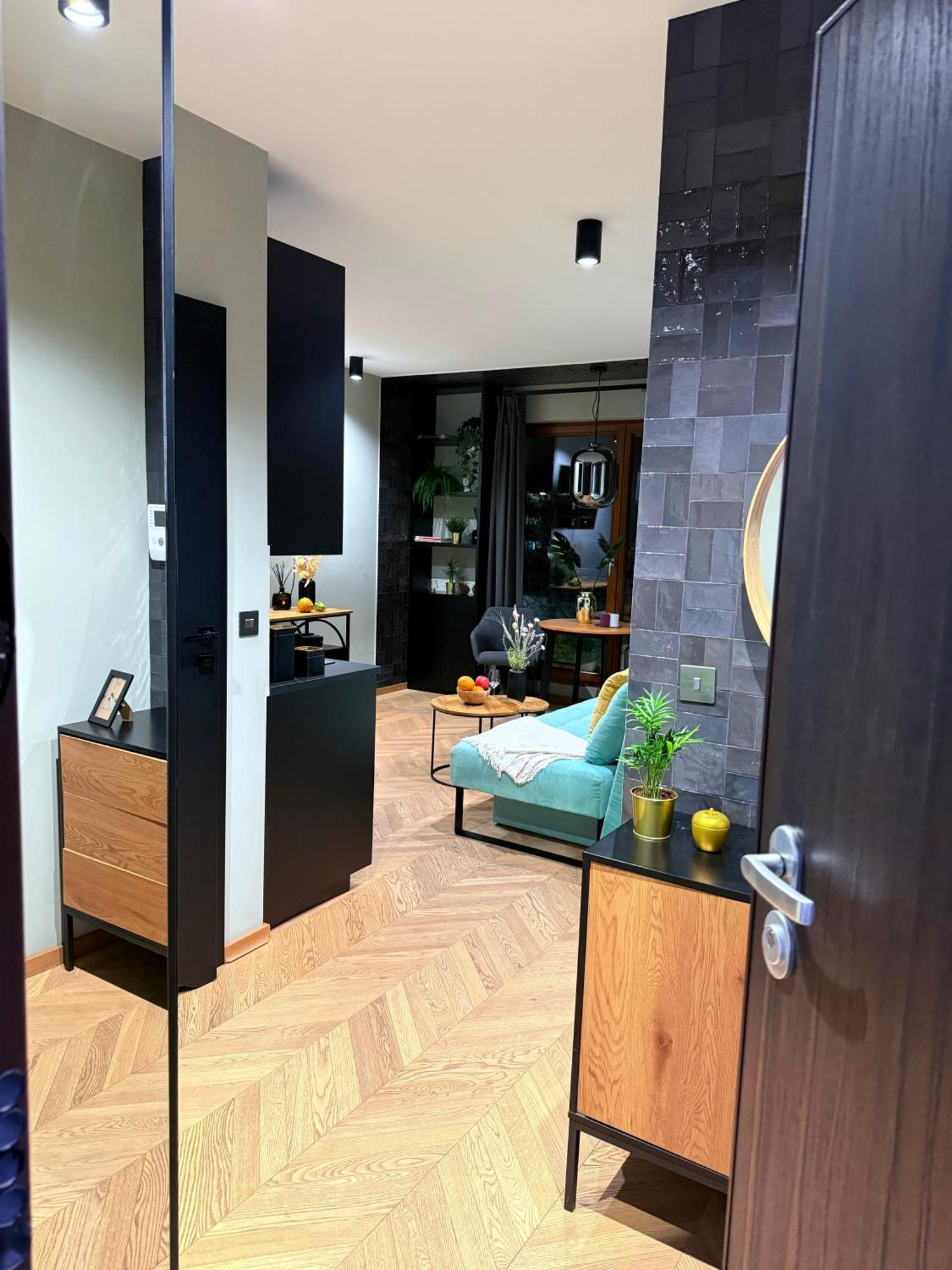 Apartament Grzybowska Spot