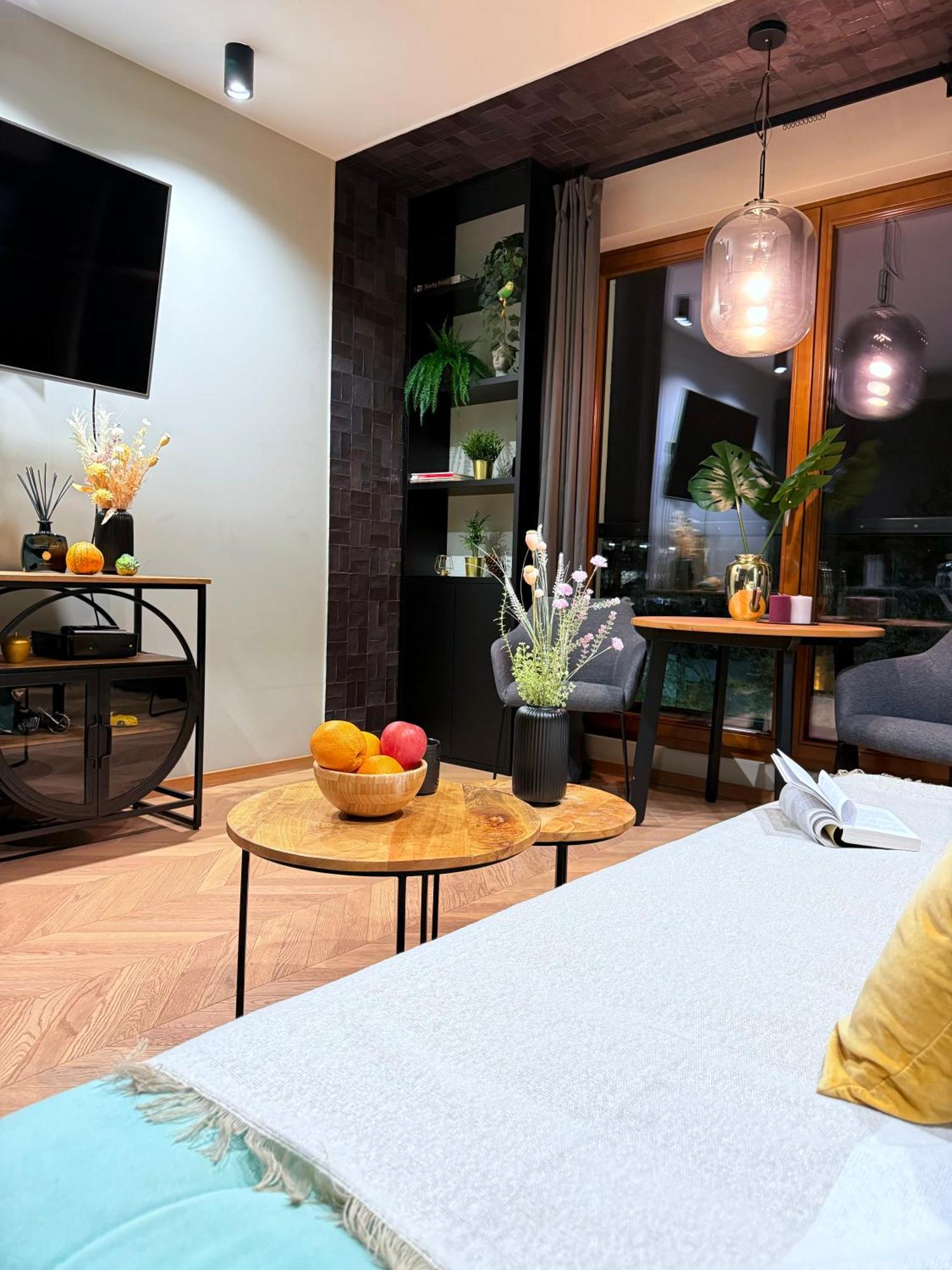 Grzybowska Spot Apartament Warszawa