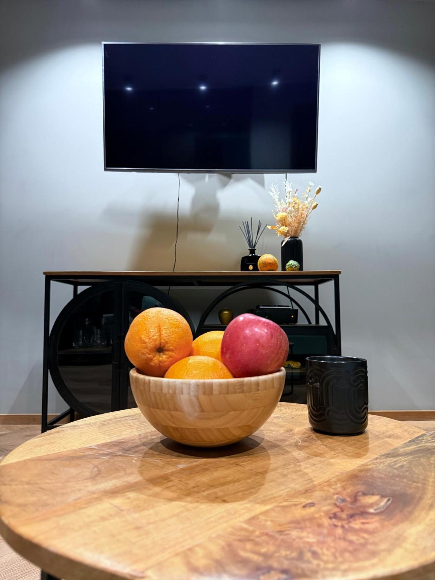 Grzybowska Spot Apartament