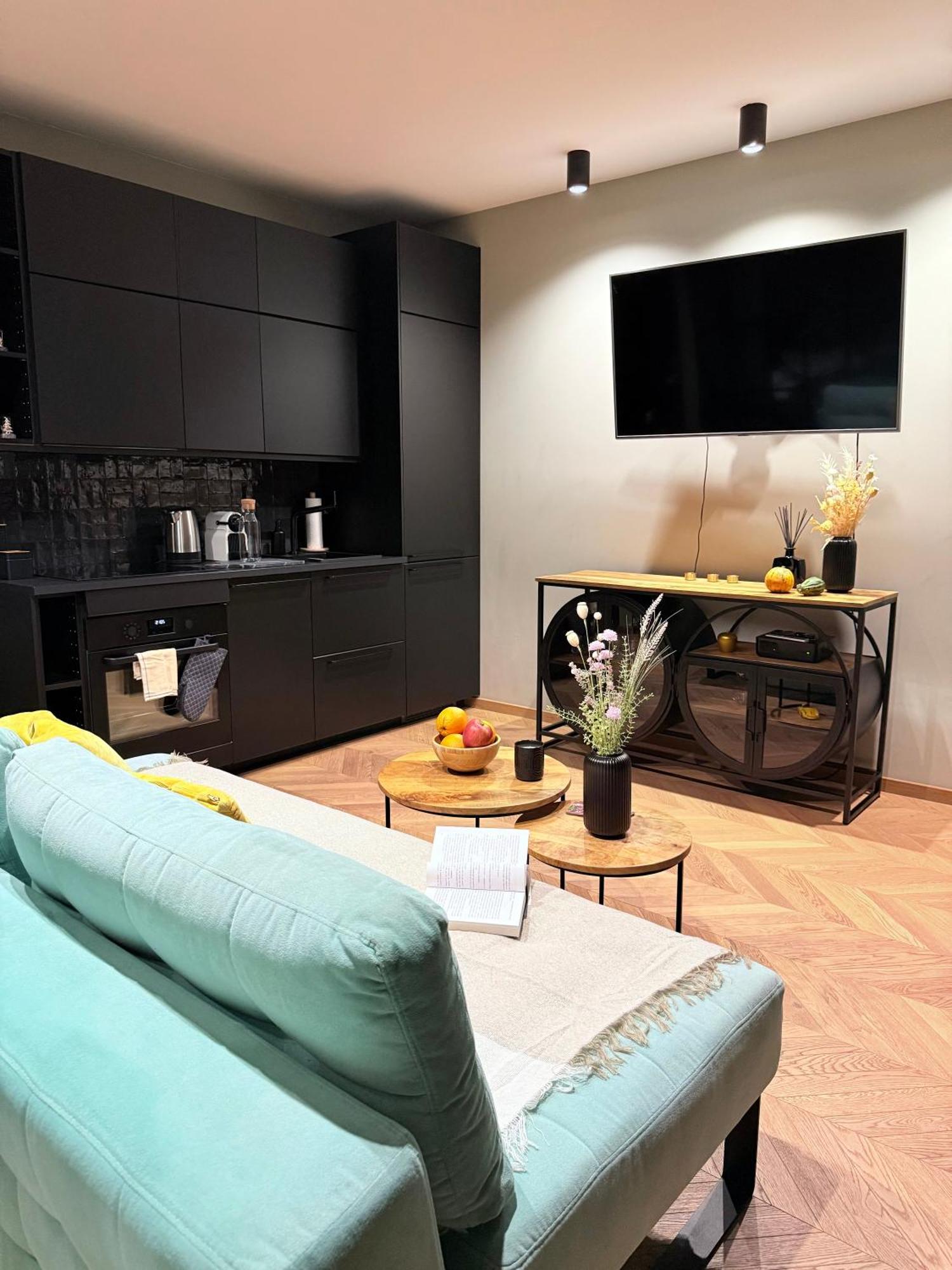 Apartament Grzybowska Spot *