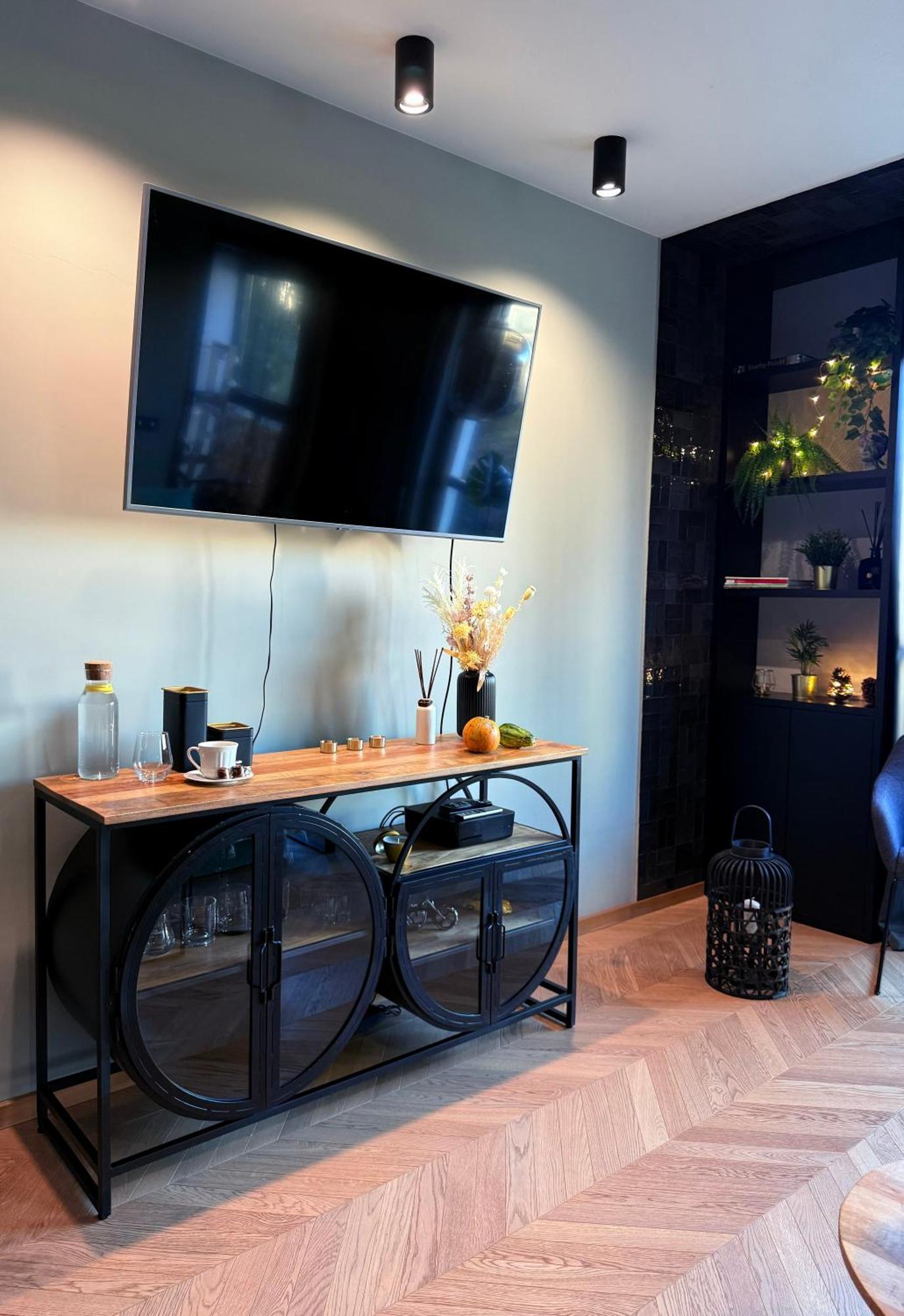 Grzybowska Spot Apartament
